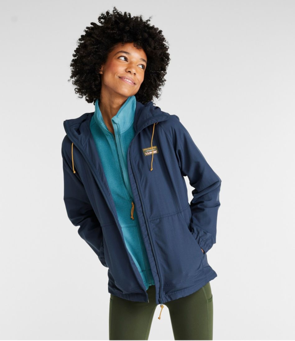 Women's Mountain Classic Full-Zip Jacket