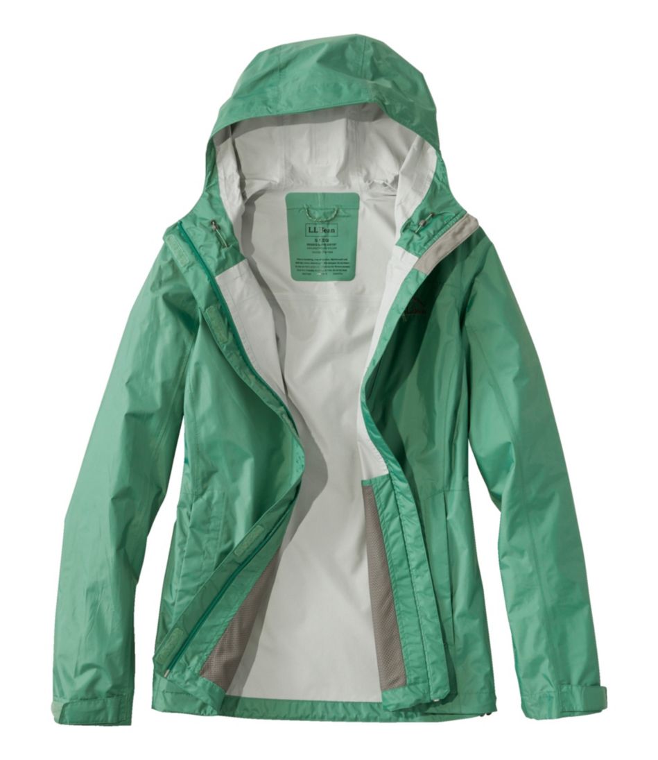 Women's Trail Model Rain Jacket