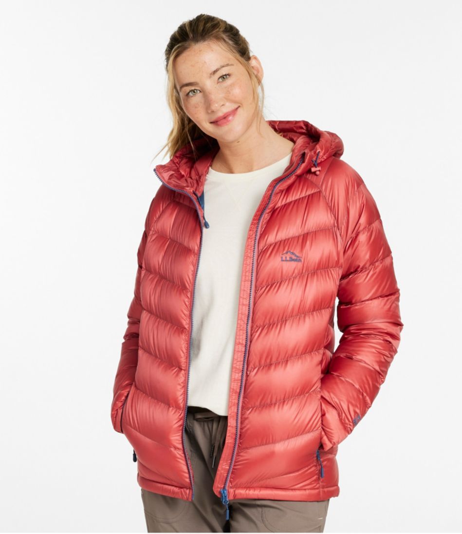 Women's Ultralight 850 Down Hooded Jacket