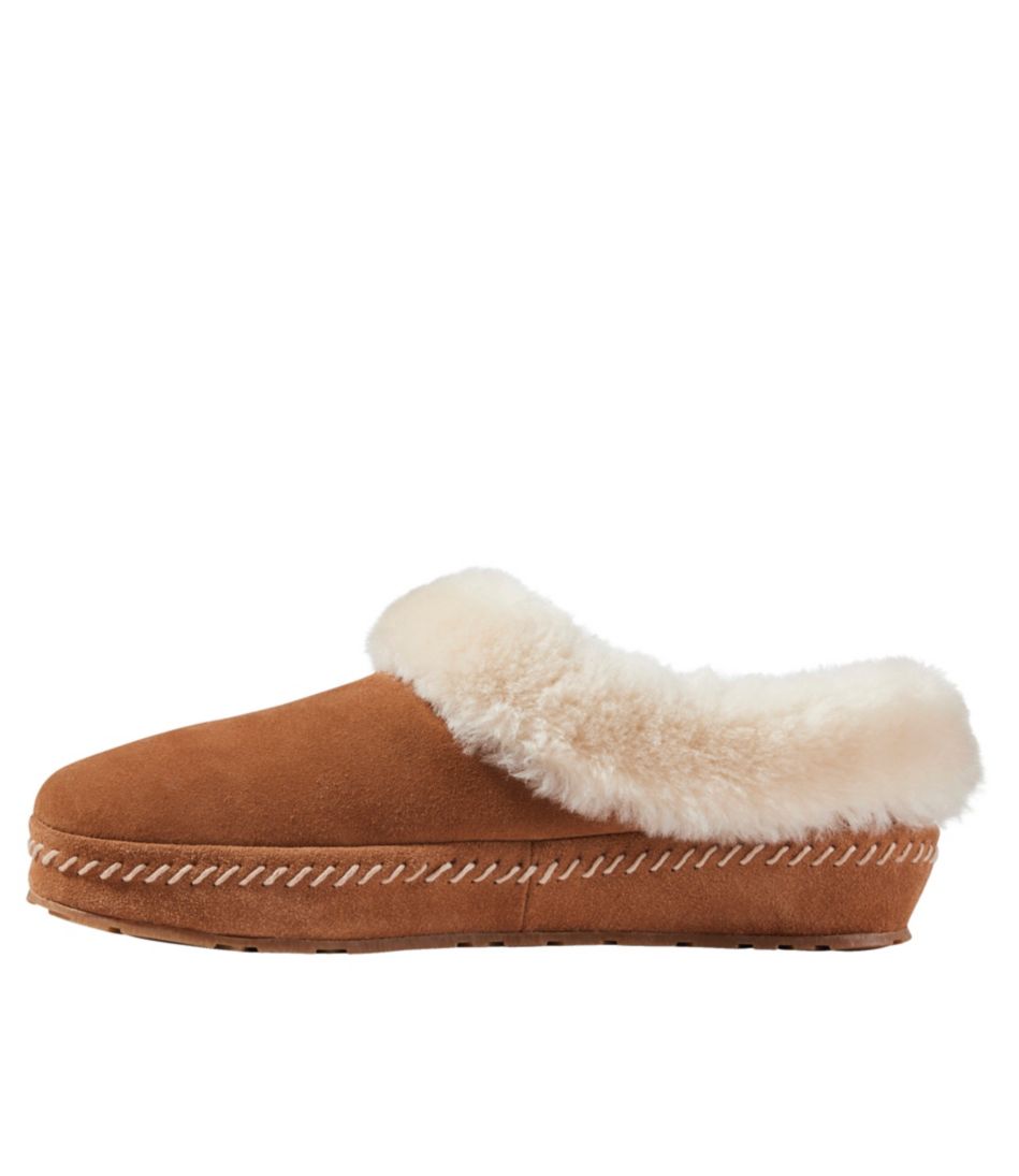 Women's Wicked Good Slippers, Squam Lake