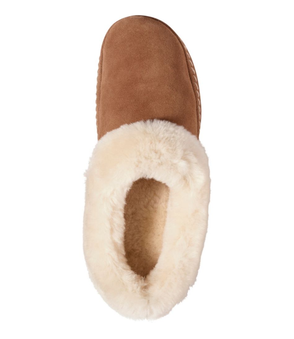 Women's Wicked Good Slippers, Squam Lake