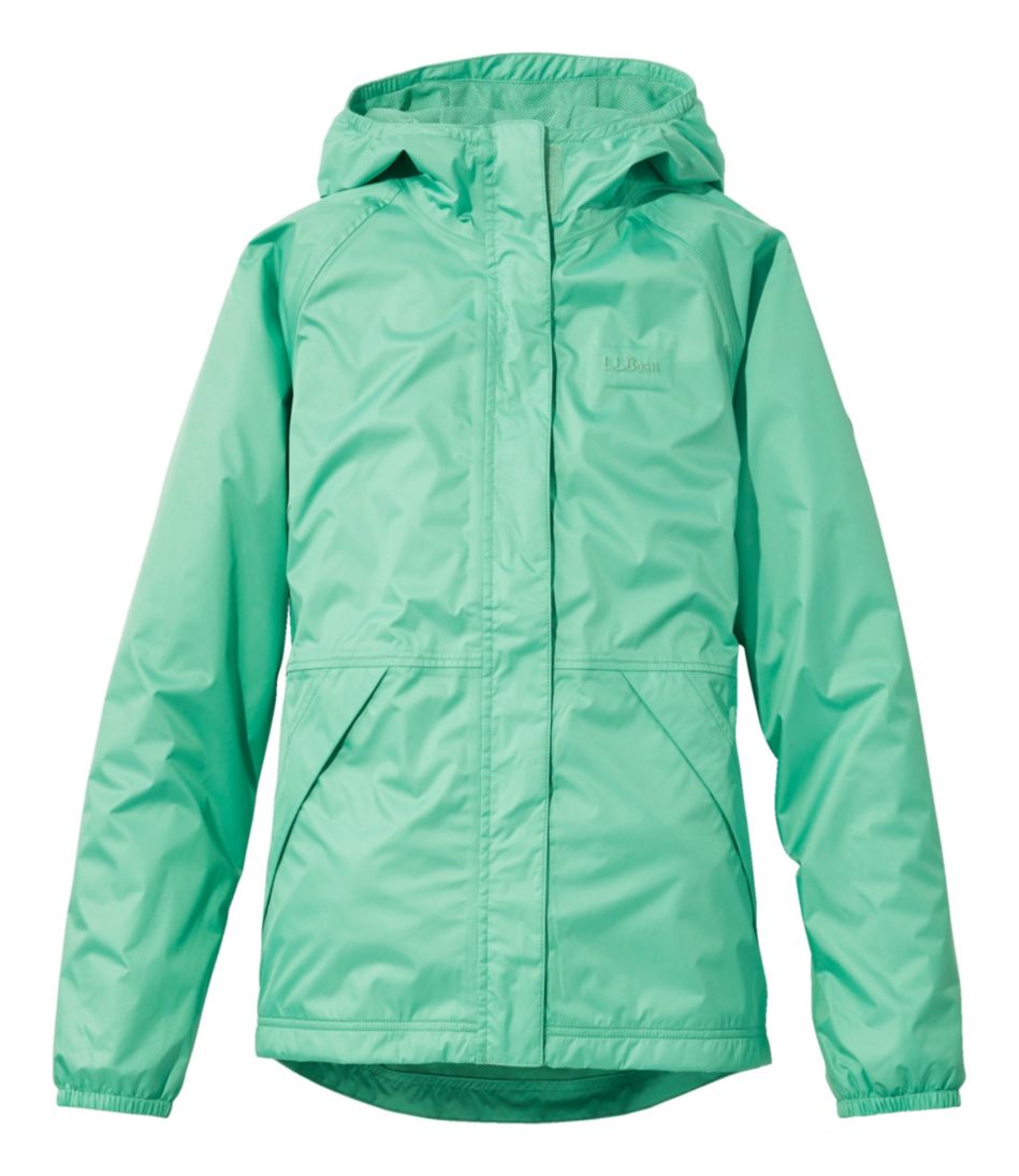 Women's Waterproof Windbreaker Jacket