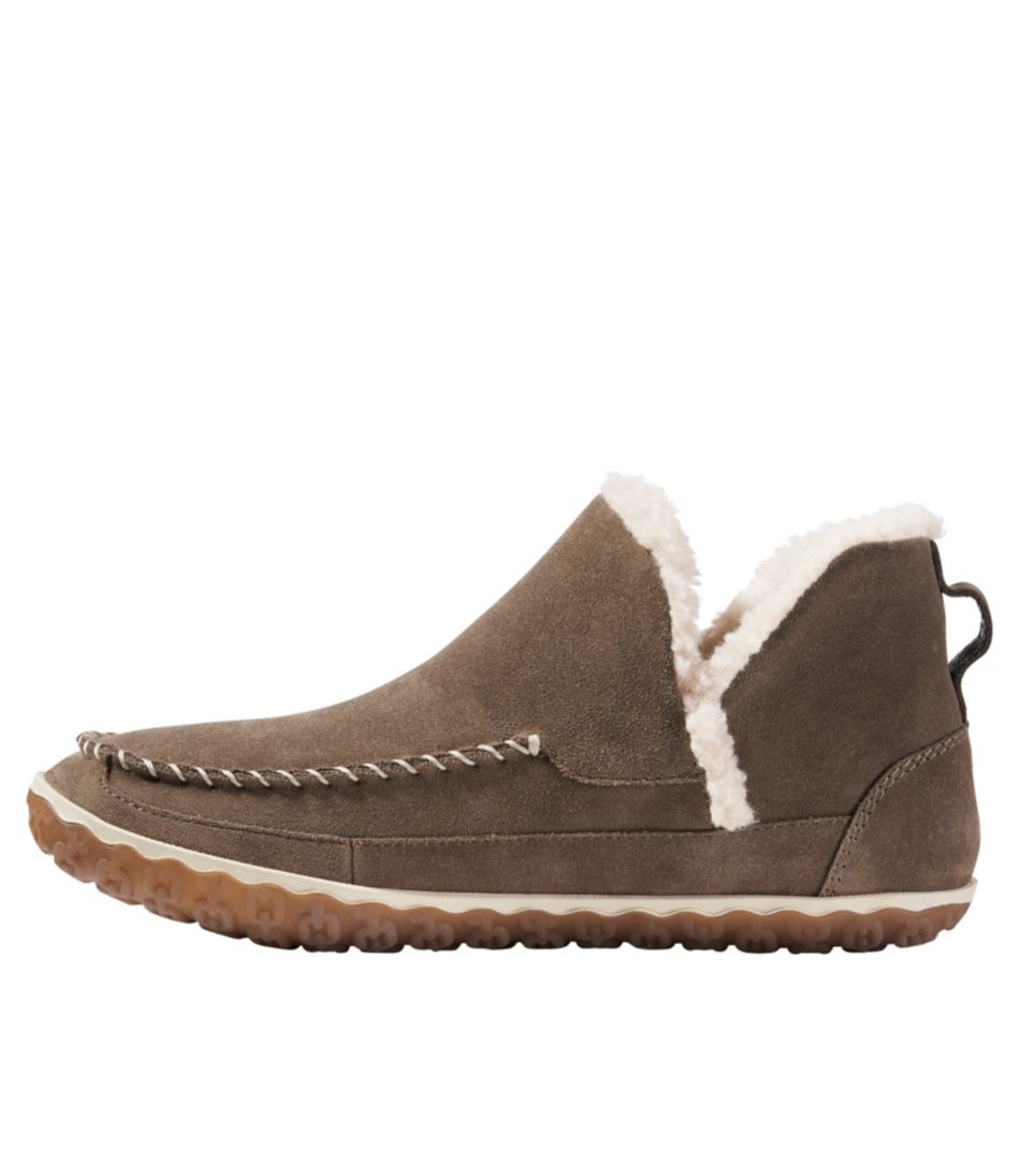 Women's Mountain Slippers, Boot Mocs