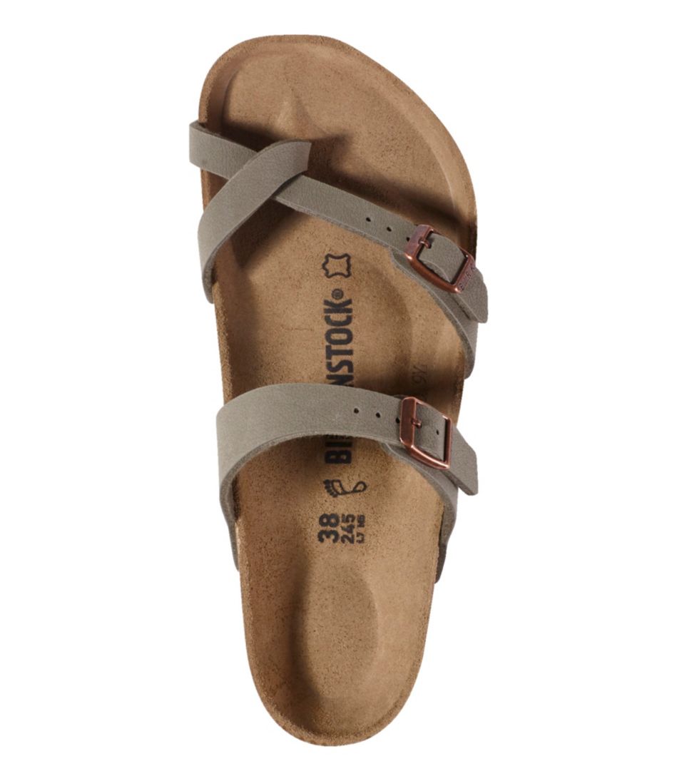 Women's Birkenstock Mayari Birkibuc Sandals