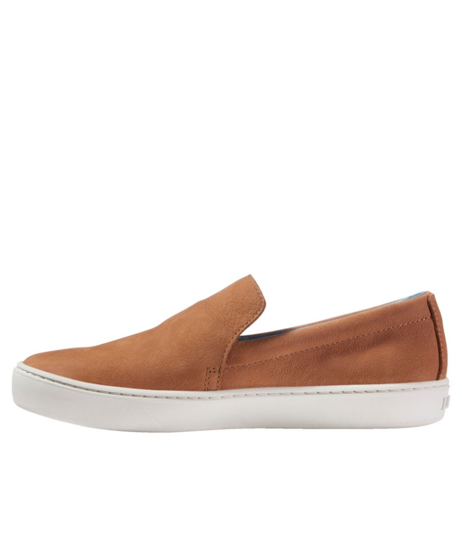 Women's Eco Bay Leather Slip-Ons