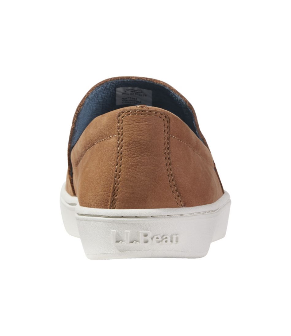 Women's Eco Bay Leather Slip-Ons