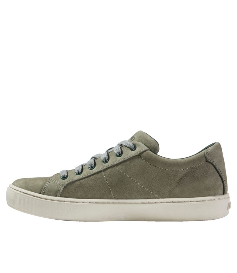 Women's Eco Bay Oxfords, Nubuck Leather