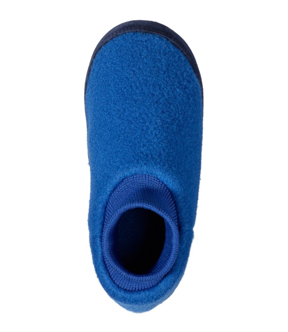 Toddlers' Mountain Classic Fleece Slippers