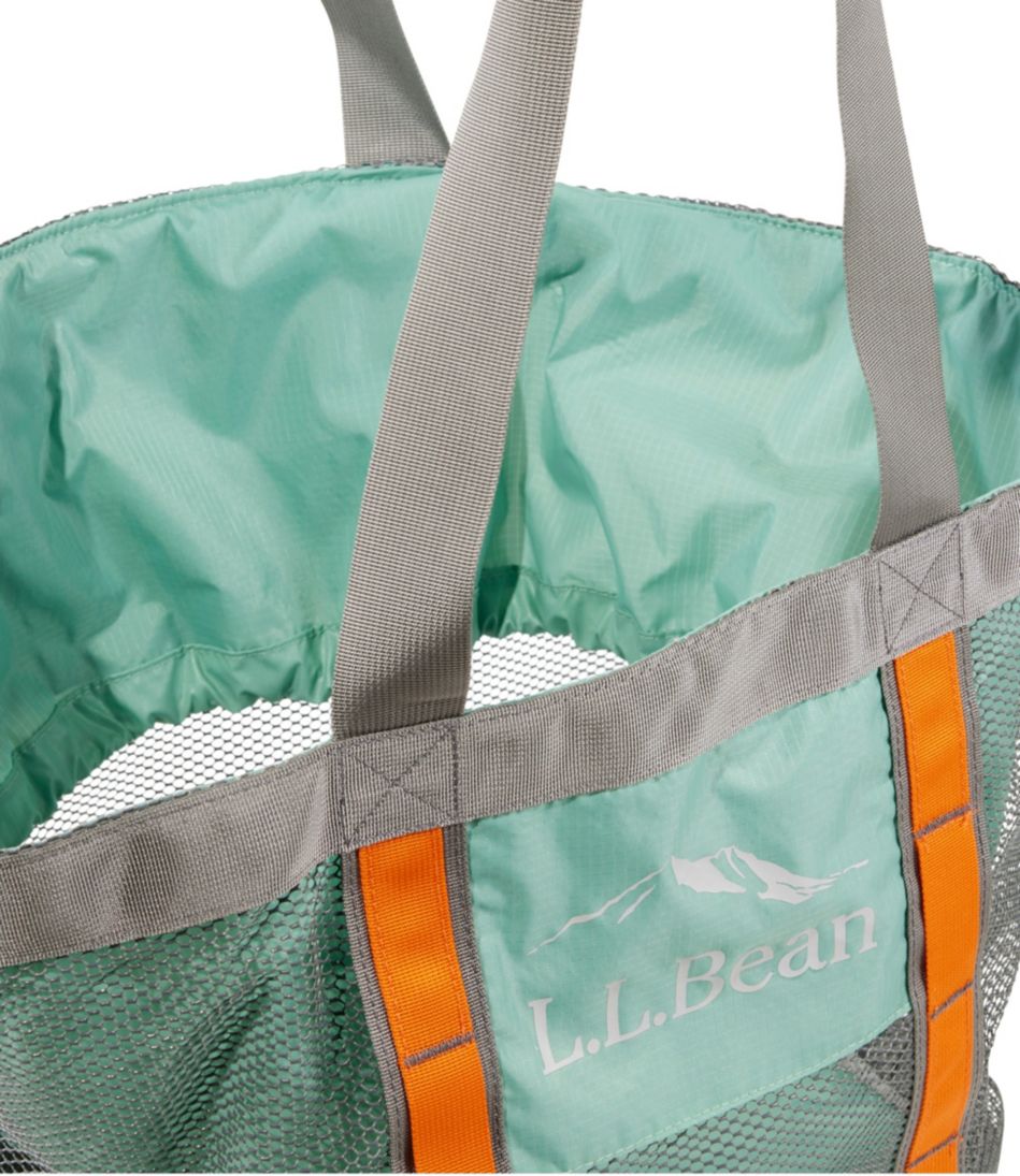 Adventure Mesh Gear Tote