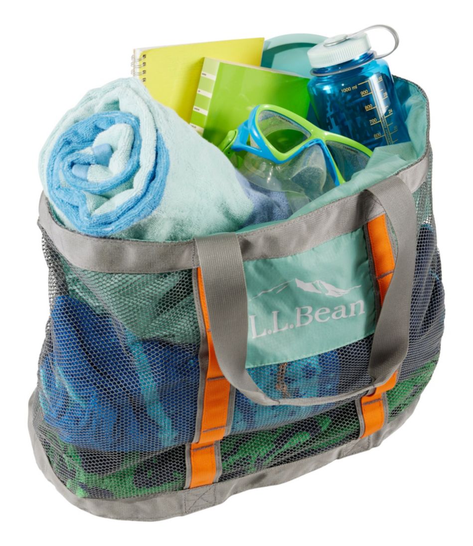 Adventure Mesh Gear Tote