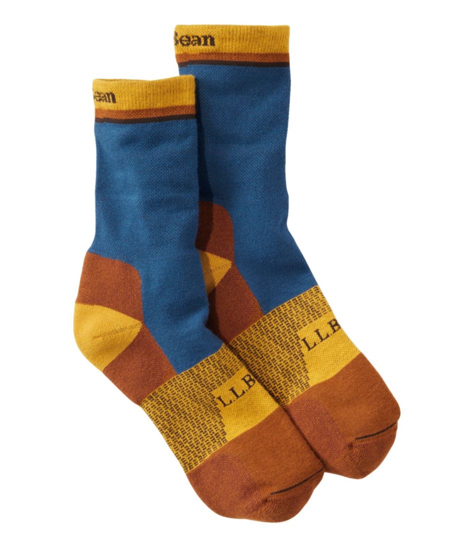 Adults' COOLMAX Athletic Crew Socks