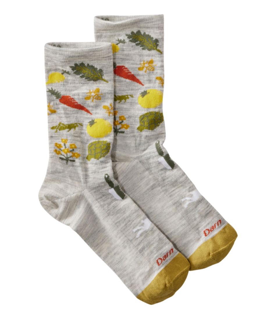 Women's Darn Tough Farmer's Market Socks, Crew