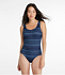  Color Option: Darkest Navy/Lake Dot Stripe, $59.95.