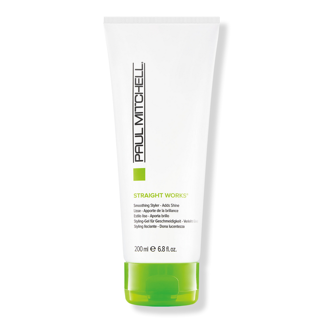 Paul Mitchell Straight Works Hair Gel #1