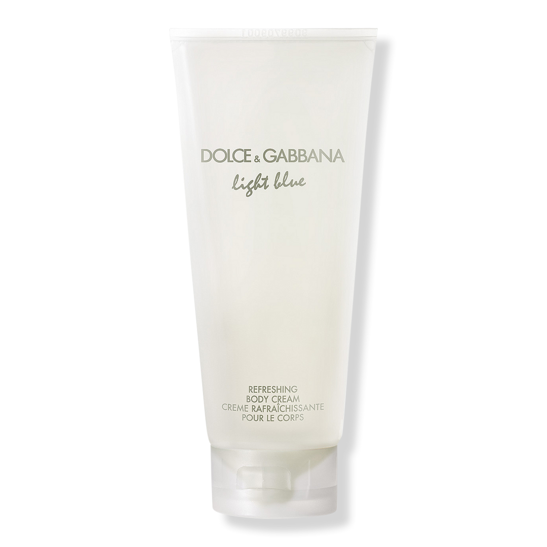 Dolce&Gabbana Light Blue Refreshing Body Cream #1