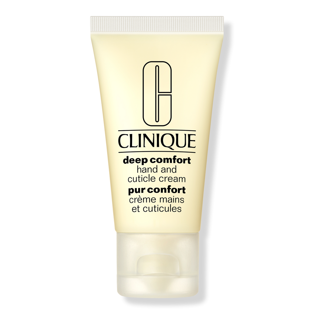 Clinique Deep Comfort Hand and Cuticle Cream #1