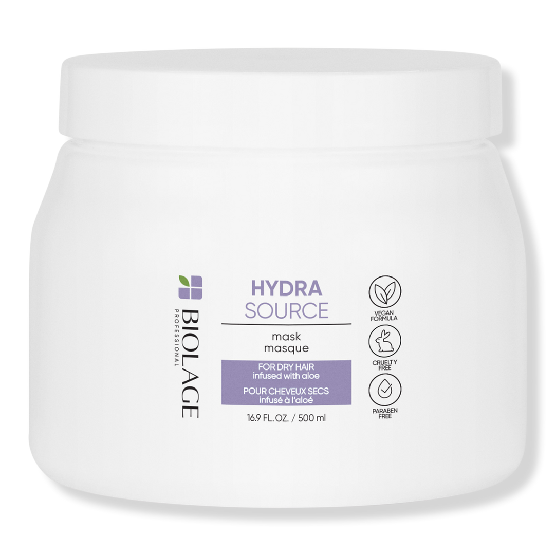 Biolage Hydra Source Aloe Mask #1