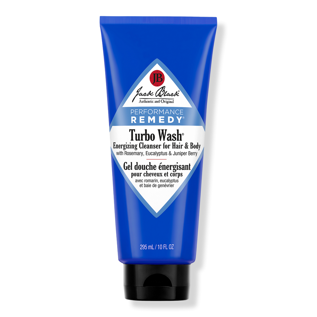 Jack Black Turbo Wash Energizing Cleanser #1