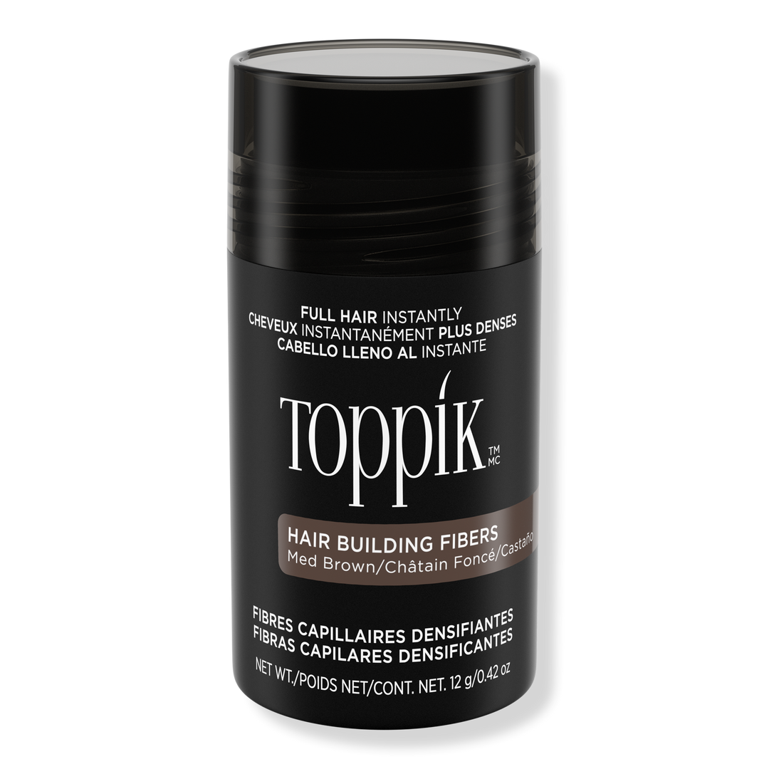 Toppik Hair Building Fibers - Medium Brown #1