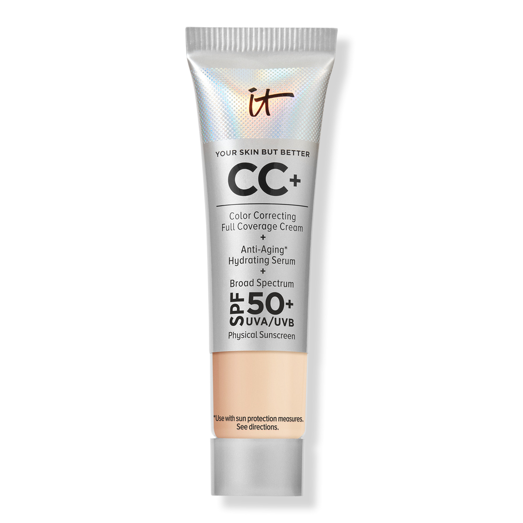 IT Cosmetics Mini CC  Cream with SPF 50  #1