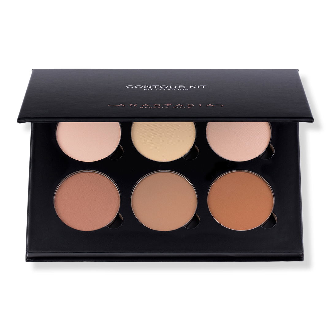 Anastasia Beverly Hills Bronze & Highlight Powder Contour Kit #1