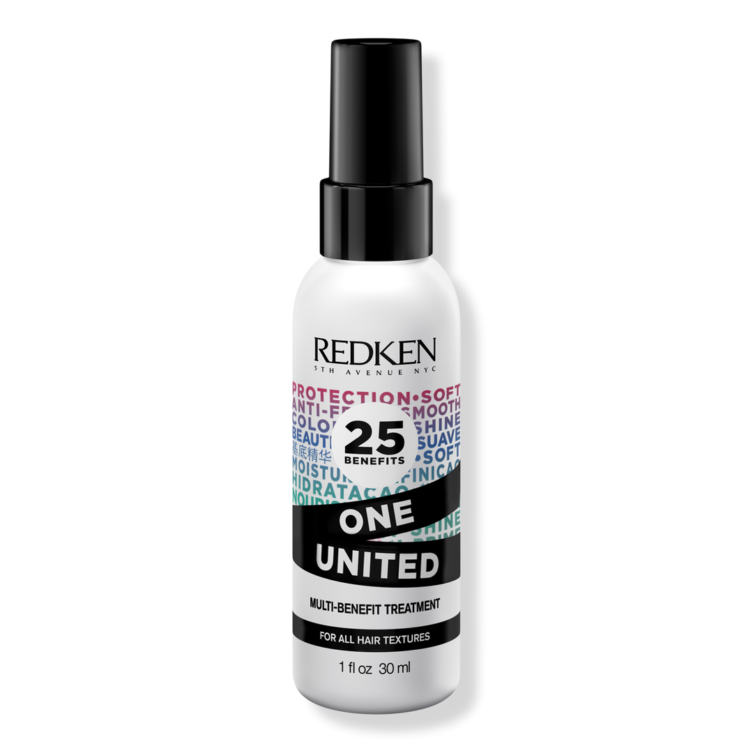 Redken Travel Size One United Multi-Benefit Treatment Spray #1