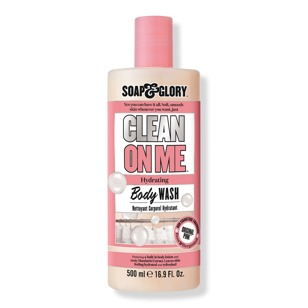 Soap & Glory Original Pink Clean on Me Clarifying Body Wash #1