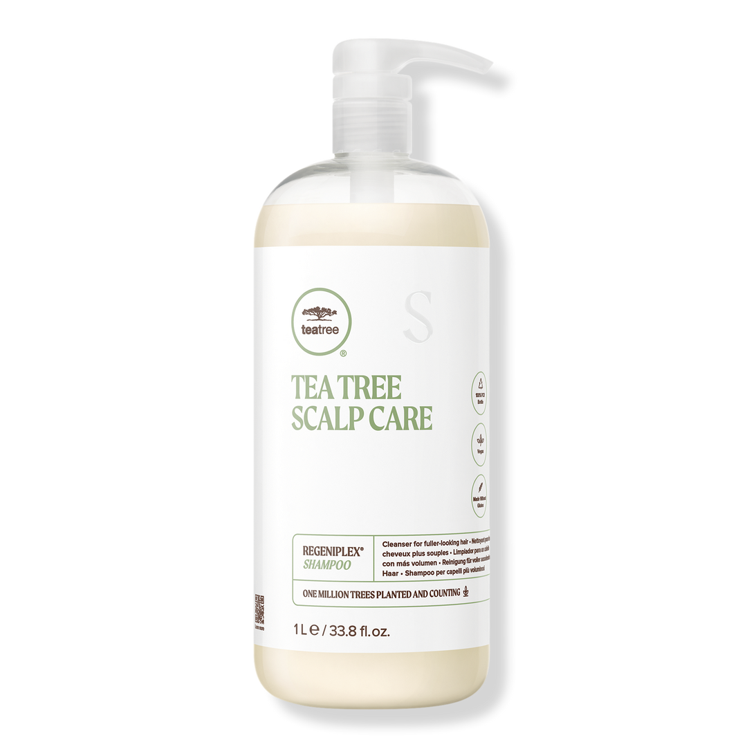 Paul Mitchell Tea Tree Scalp Care Regeniplex Shampoo #1