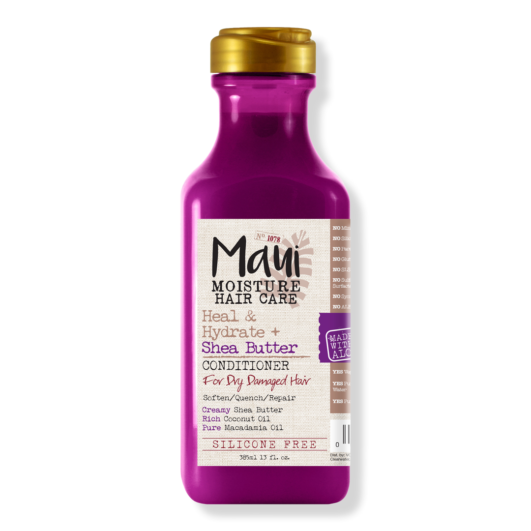 Maui Moisture Heal & Hydrate   Shea Butter Conditioner #1