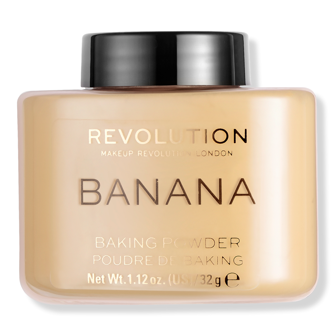 Revolution Beauty Loose Baking Powder #1