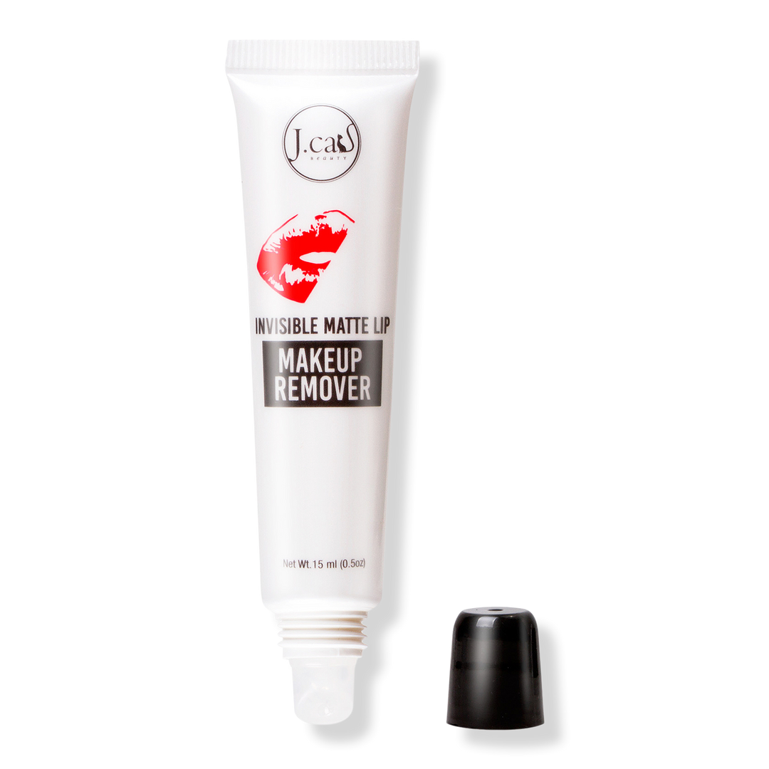 J.Cat Beauty Invisible Matte Lip Makeup Remover #1