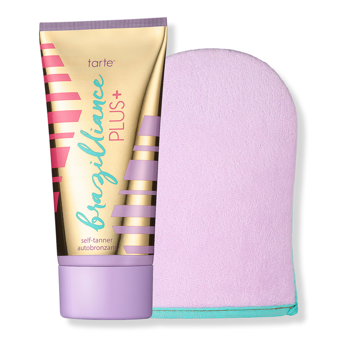 Tarte Brazilliance PLUS   Self-Tanner with Mitt #1