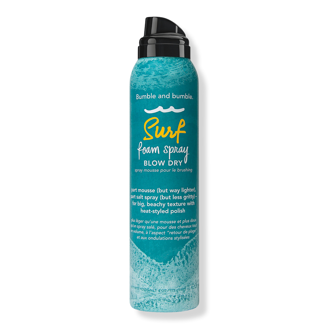 Bumble and bumble Surf Foam Spray Blow Dry Mousse #1