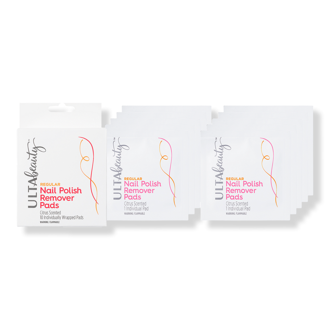 ULTA Beauty Collection Nail Polish Remover Pads #1