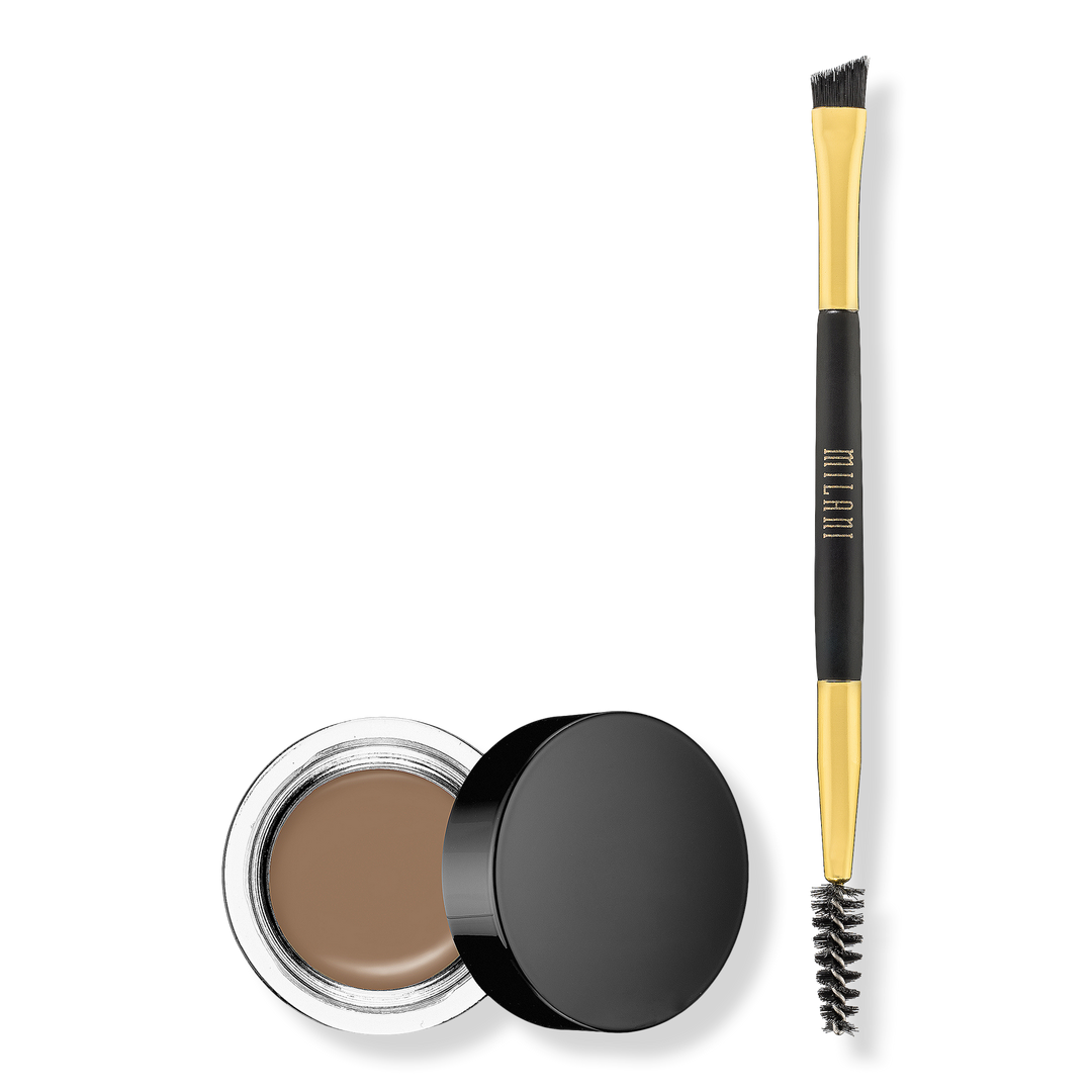 Milani Stay Put Brow Color - 16-Hour Wear Brow Pomade #1