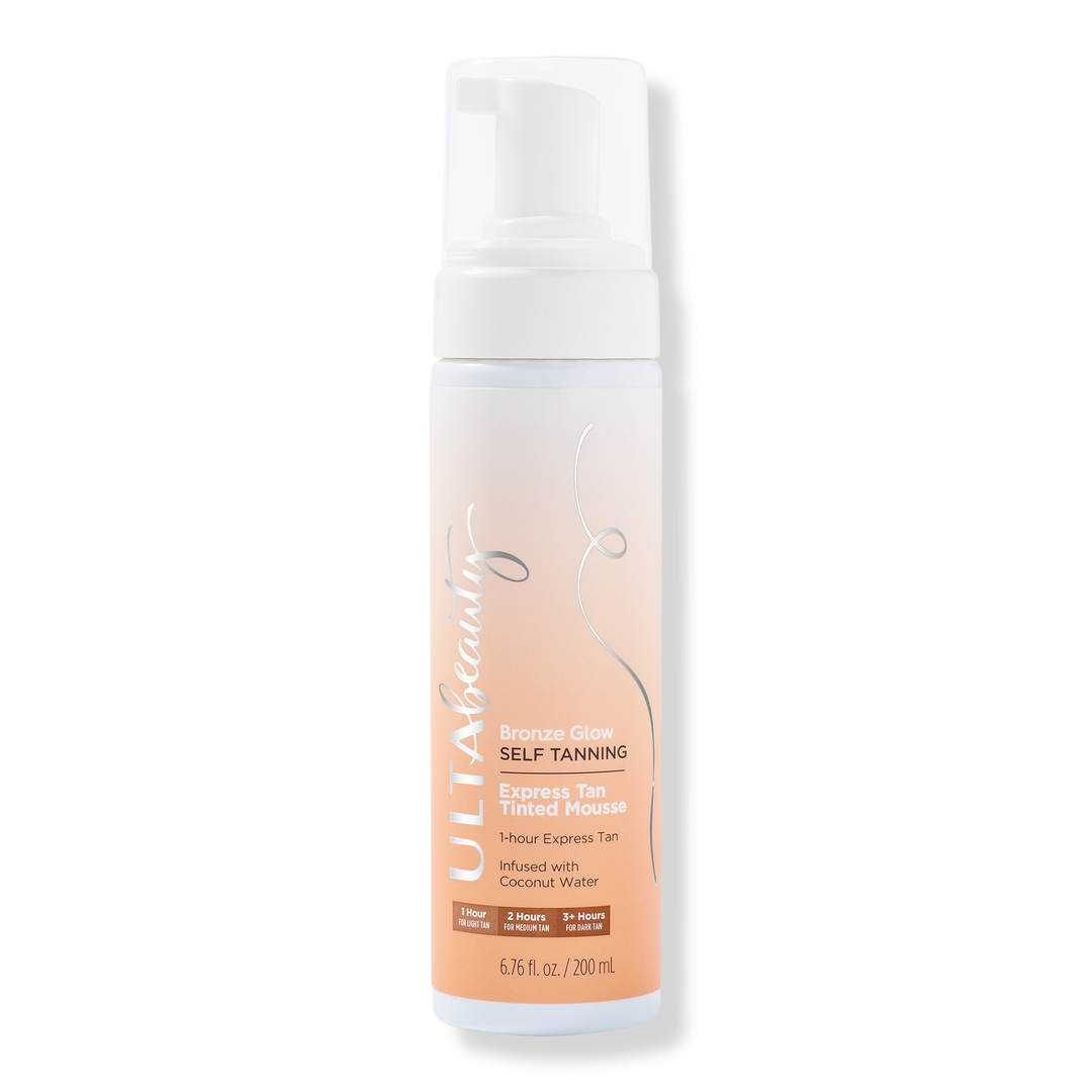 ULTA Beauty Collection Self Tanning Express Tan Tinted Mousse #1