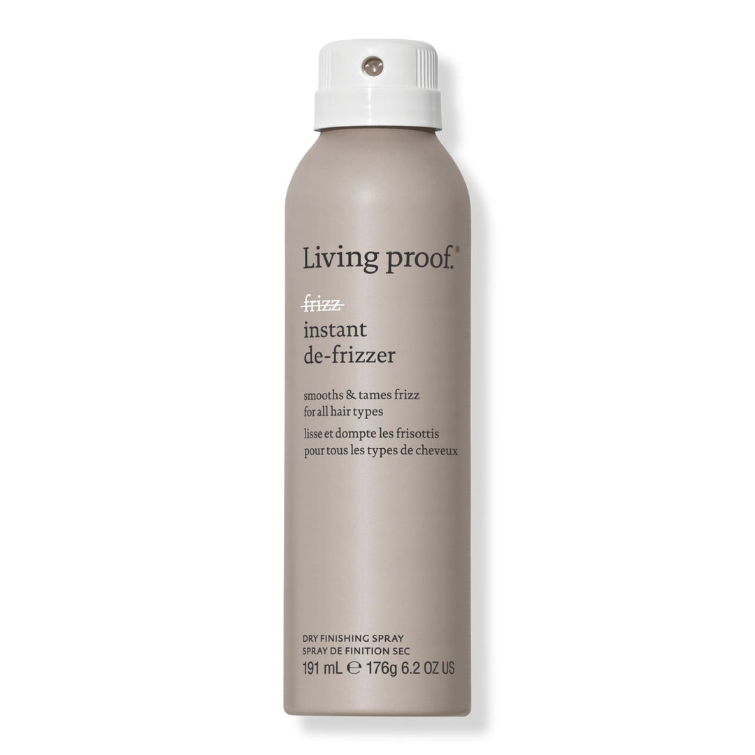 Living Proof No Frizz Instant De-Frizzer Dry Conditioning Spray #1