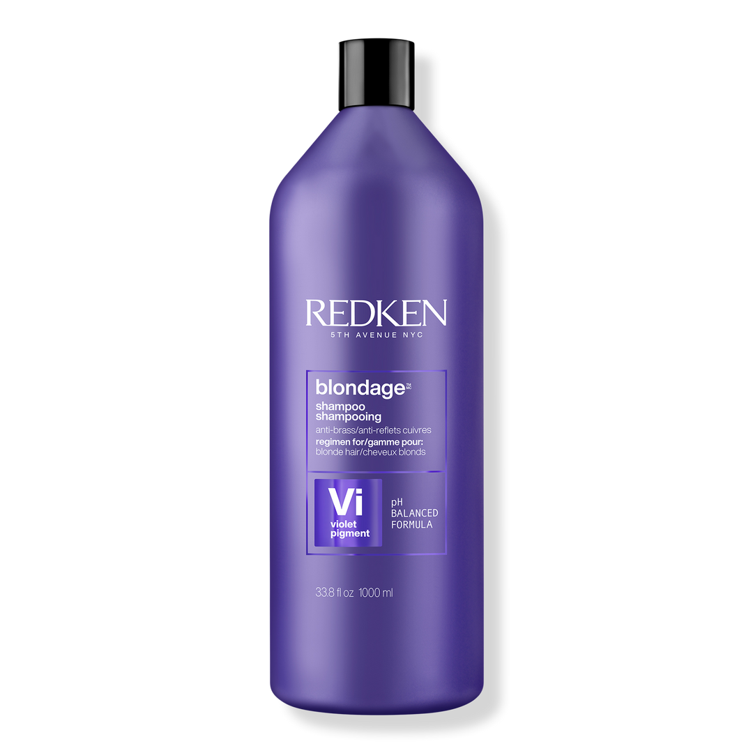 Redken Blondage Color Depositing Purple Shampoo #1