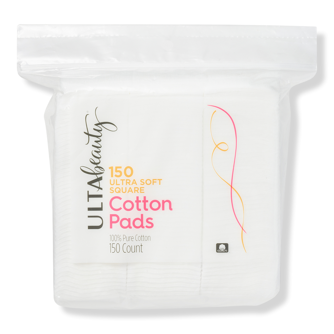 ULTA Beauty Collection Ultra Soft Square Cotton Pads #1