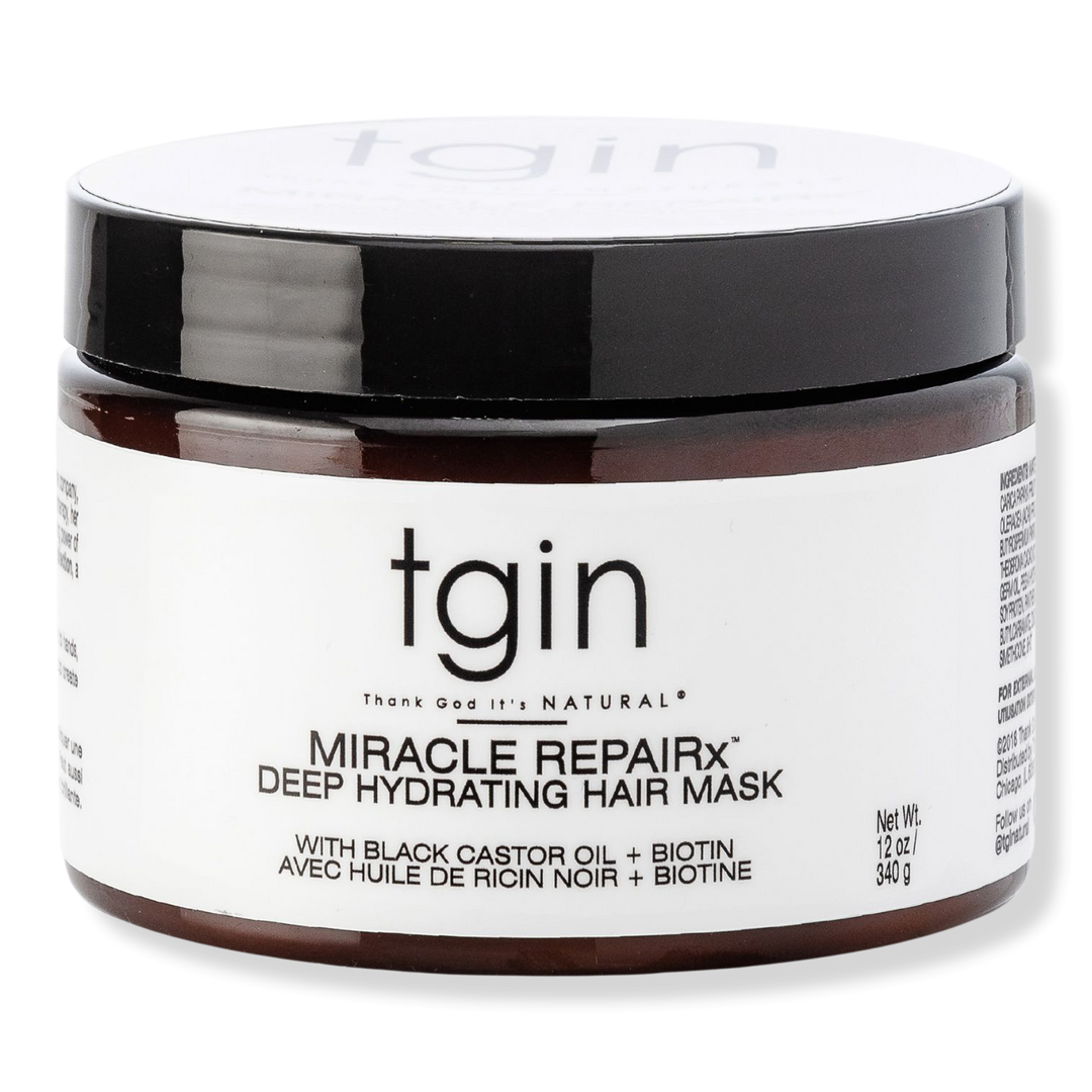 tgin Miracle RepaiRx Deep Hydrating Hair Mask #1