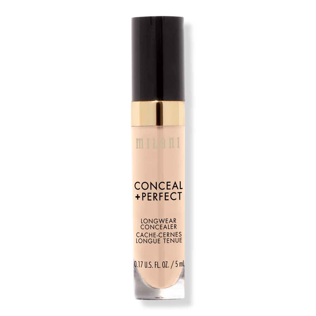 Milani Conceal   Perfect Longwear Concealer #1