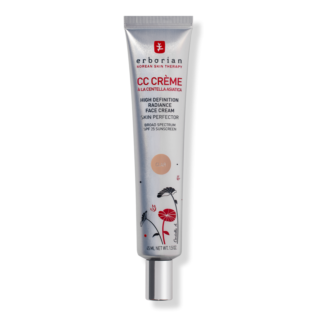 Erborian CC Cream SPF 25 #1