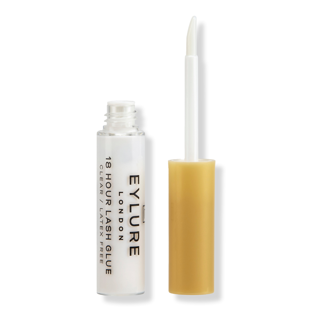 Eylure Clear Finish 18 Hour Eyelash Glue #1