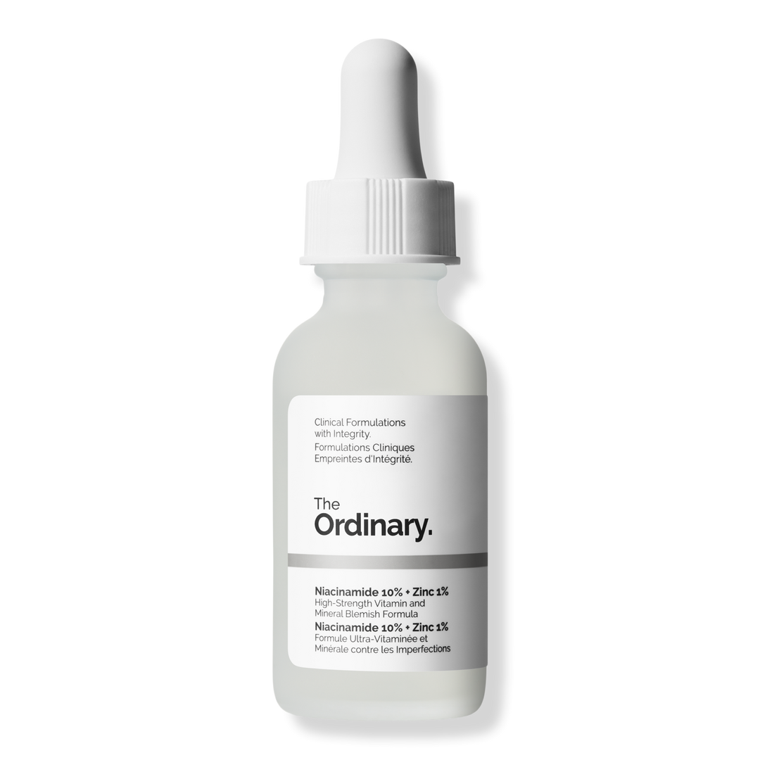 The Ordinary Niacinamide 10%   Zinc 1% Oil Control Serum #1