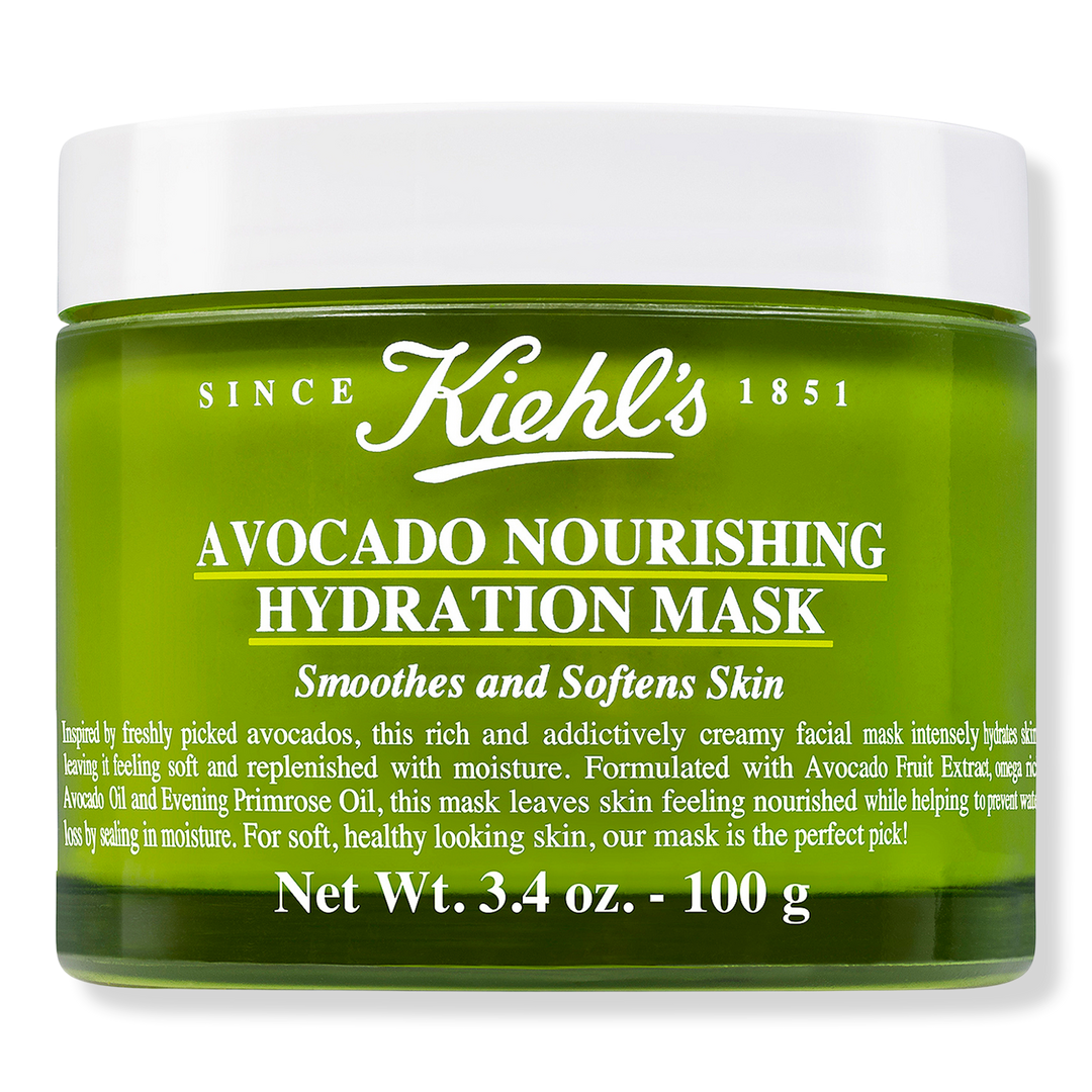 Kiehl's Since 1851 Avocado Nourishing Hydration Mask #1