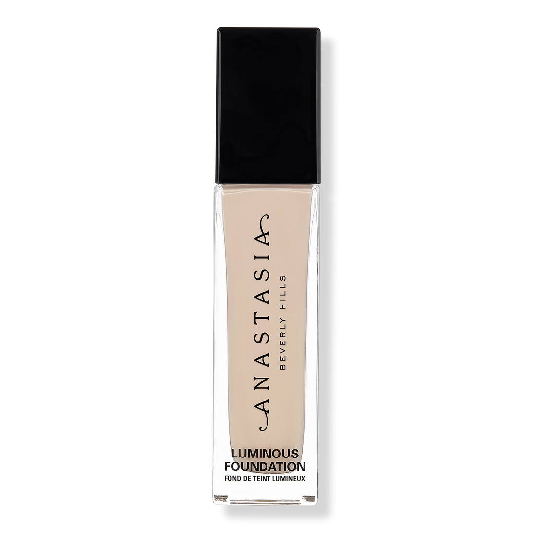 Anastasia Beverly Hills Medium Coverage, Natural Finish Luminous Foundation #1