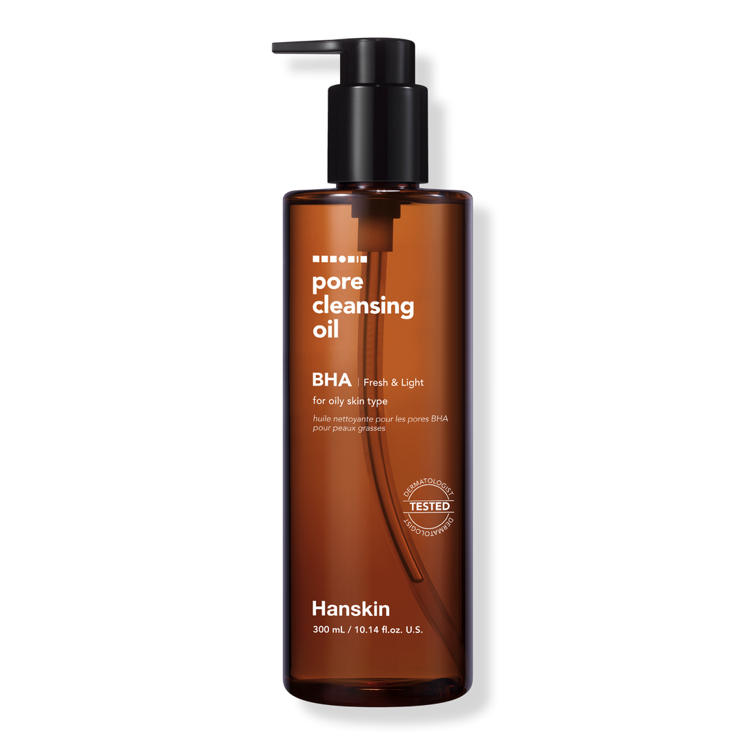 Hanskin Pore Cleansing Oil - BHA #1