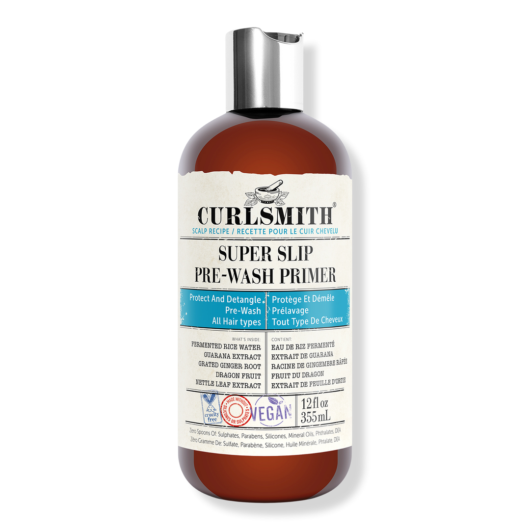 Curlsmith Super Slip Pre-Wash Primer #1