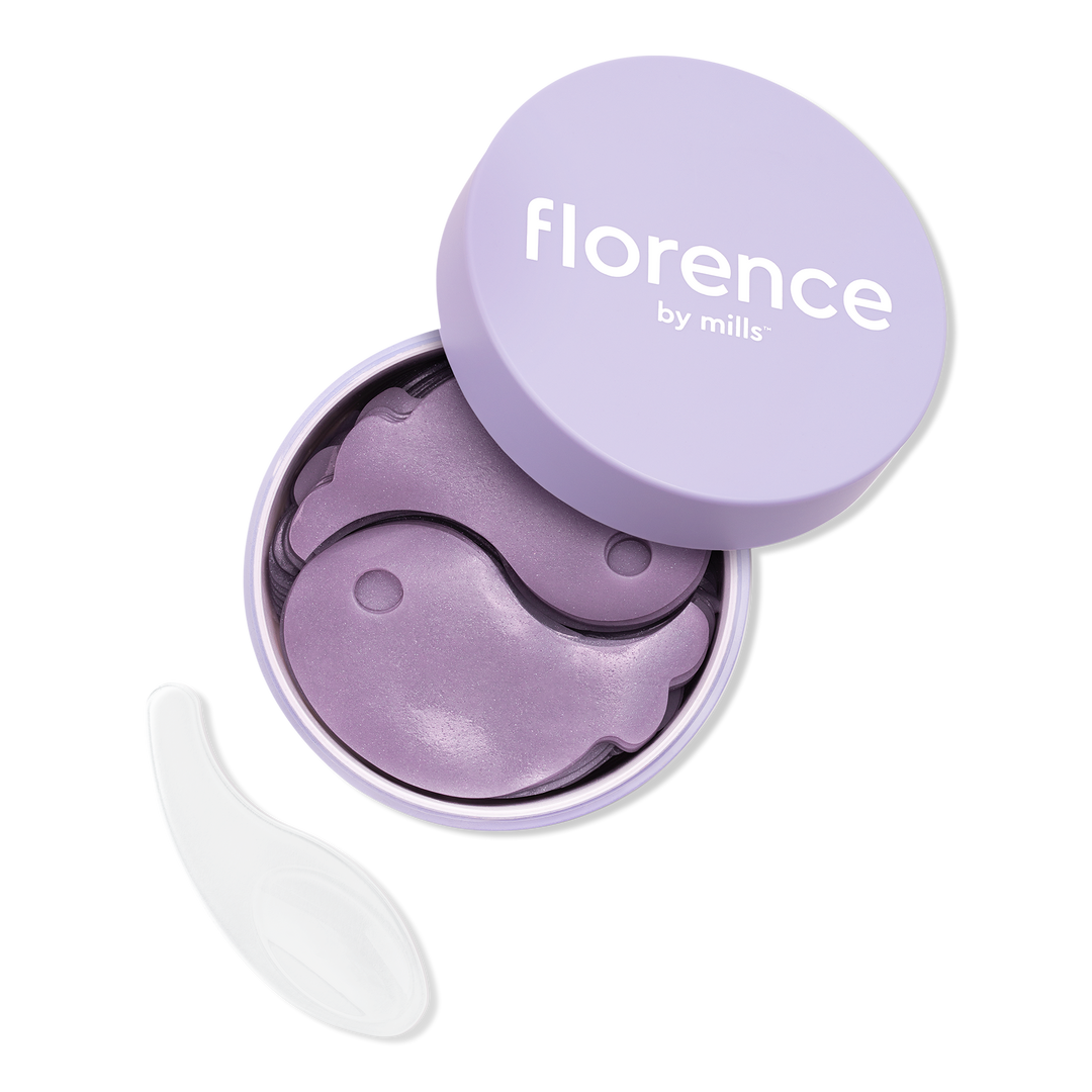 florence by mills Swimming Under the Eyes Brightening Gel Pads #1