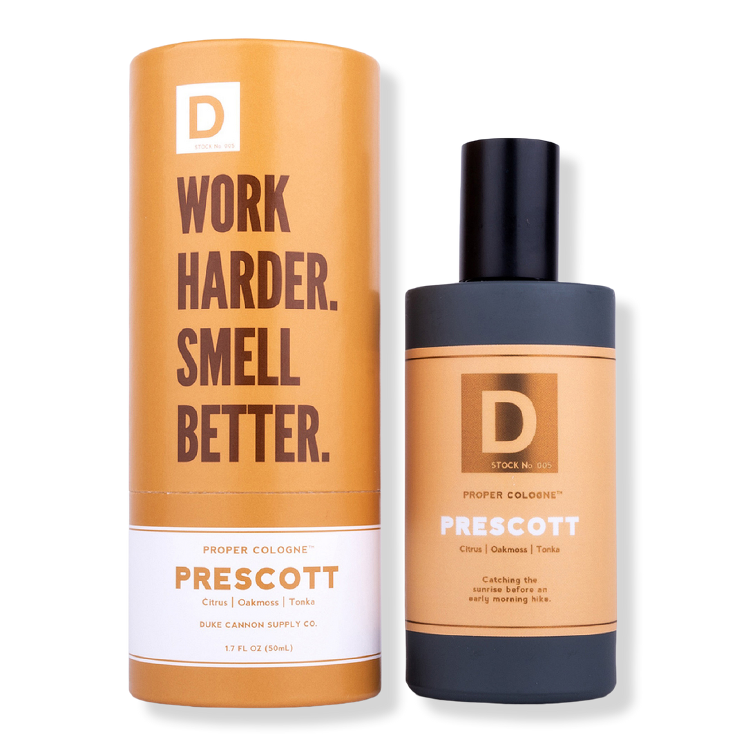 Duke Cannon Supply Co Prescott Proper Cologne #1